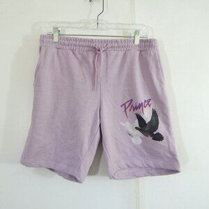 Prince Lavender Athletic Shorts